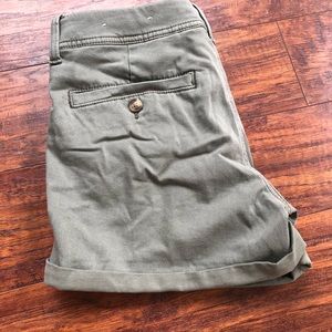 American eagle shorts